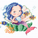 SODA Stitch Indonesia : Cross Stitch Pattern, Kits & Accessories : Be ...